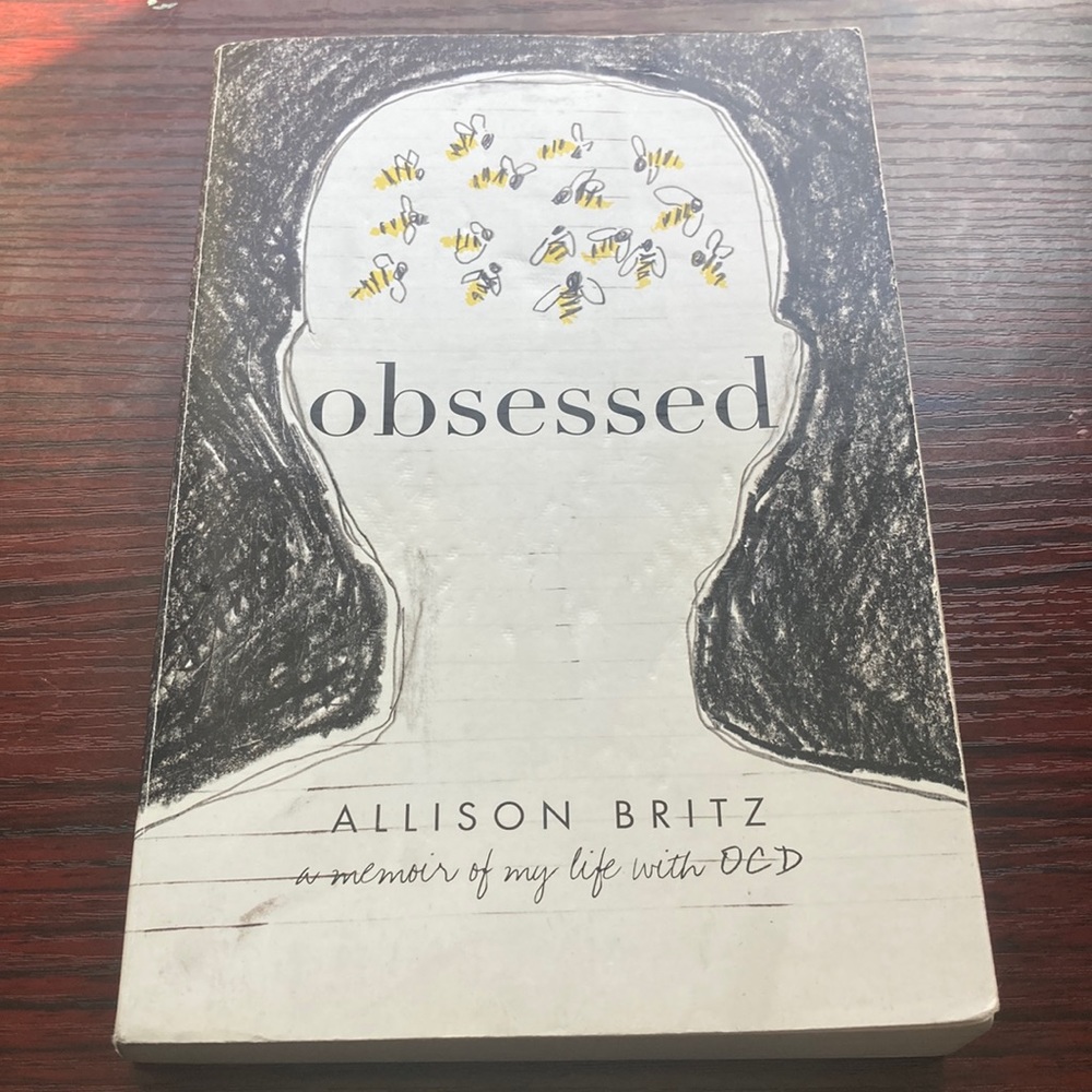 Obsessed by Allison Britz description in second picture!